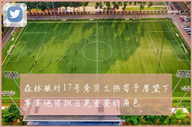 森林狼对17号秀贝兰热寄予厚望下赛季他将担当更重要的角色
